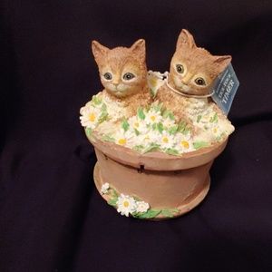 Tick Tock Kitten Timer